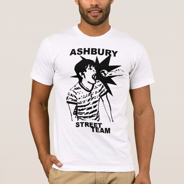 T-shirt sans titre (Devant)