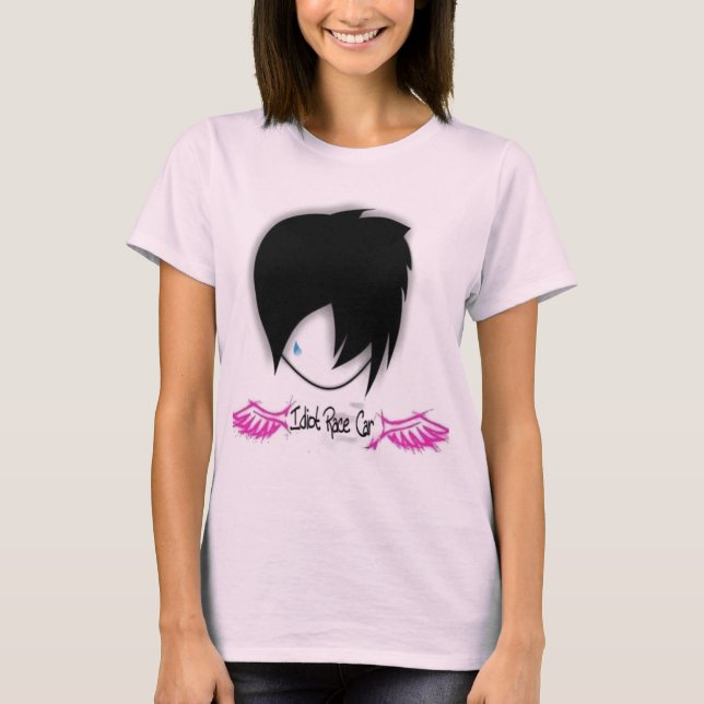 T-shirt sans titre (Devant)