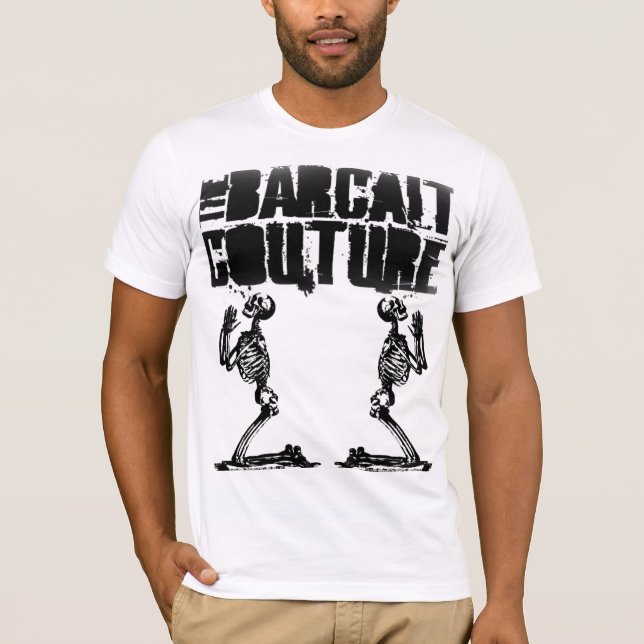 T-shirt sans titre (Devant)