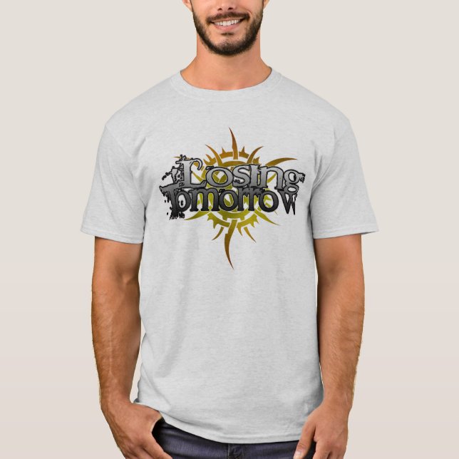 T-shirt sans titre (Devant)