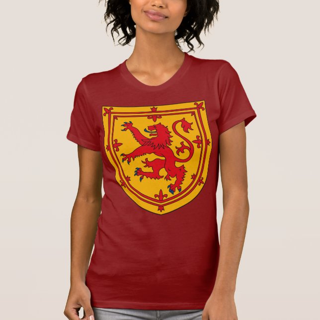 T-shirt sans titre (Devant)