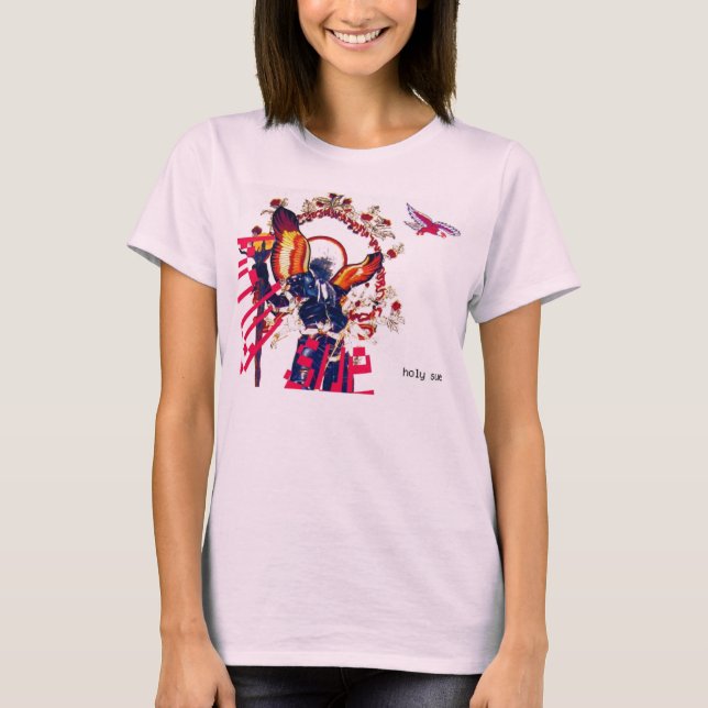 T-shirt sans titre (Devant)