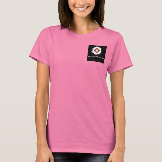 T-shirt sans titre (Devant)