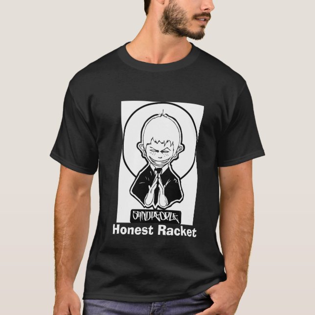 T-shirt sans titre (Devant)