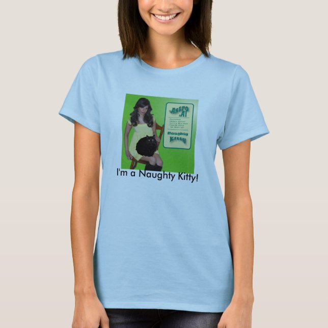 T-shirt sans titre (Devant)