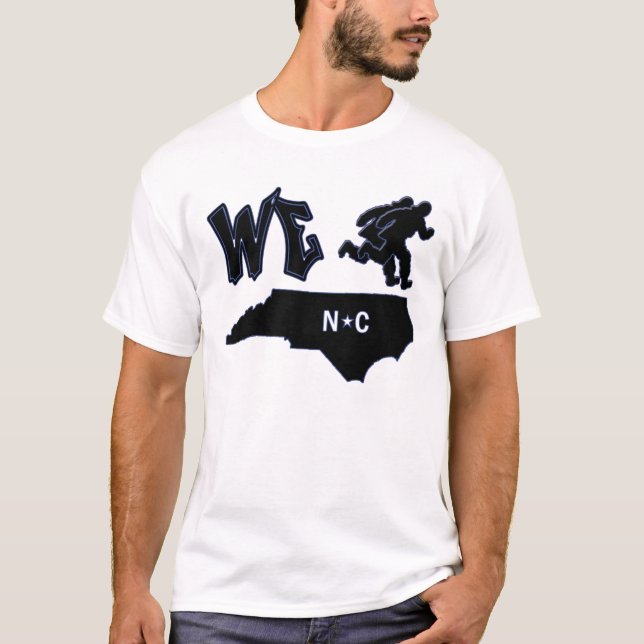 T-shirt sans titre (Devant)