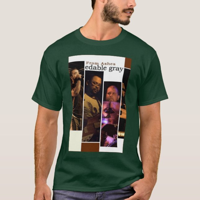T-shirt sans titre (Devant)
