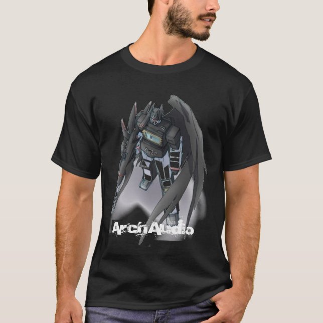 T-shirt sans titre (Devant)