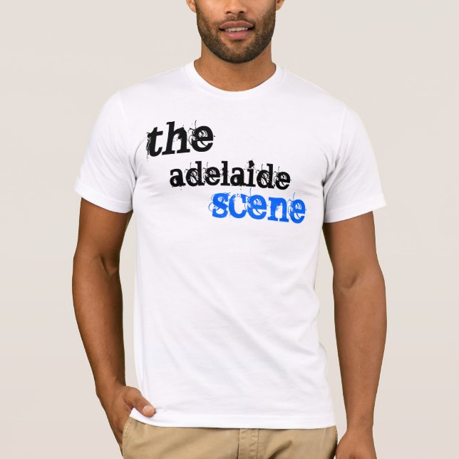 T-shirt sans titre (Devant)