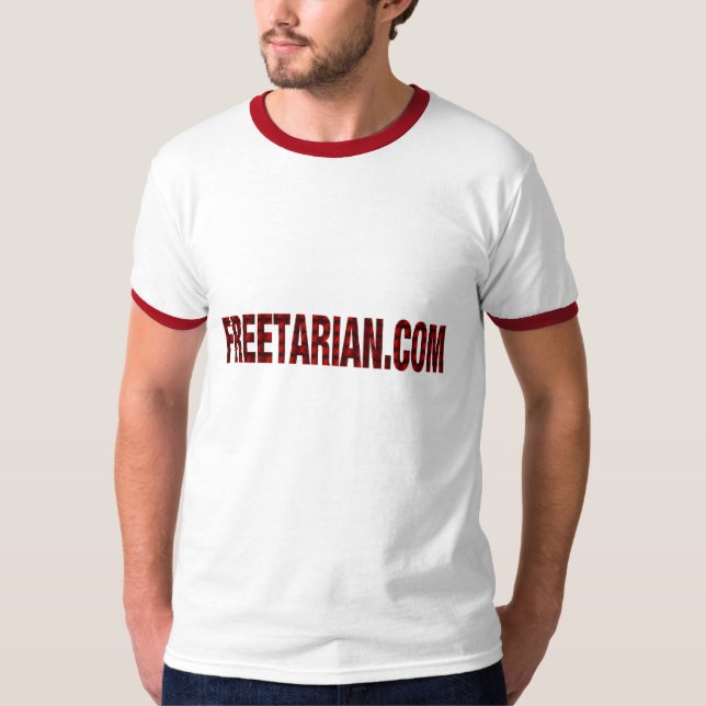 T-shirt sans titre (Devant)