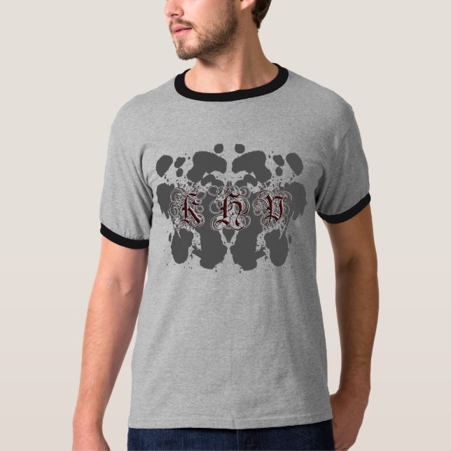 T-shirt sans titre (Devant)