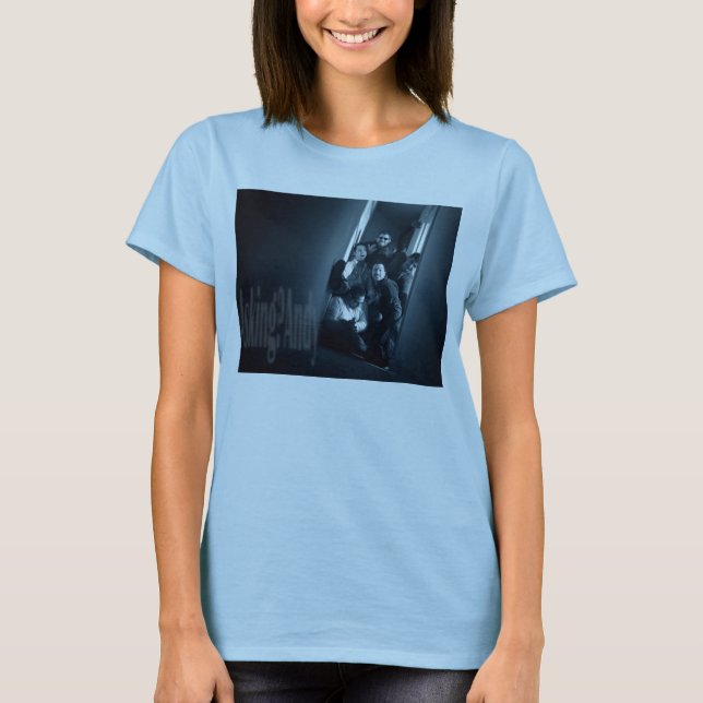 T-shirt sans titre (Devant)