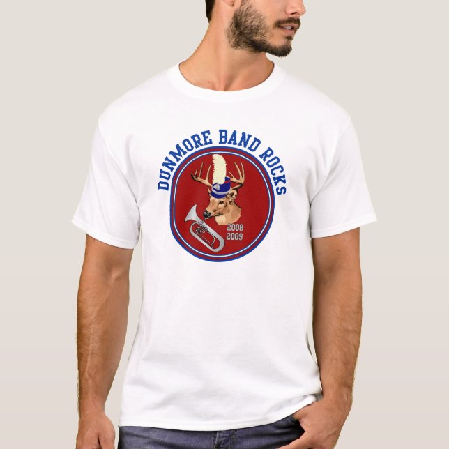 T-shirt sans titre (Devant)