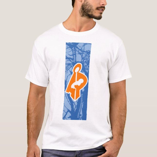 T-shirt sans titre (Devant)