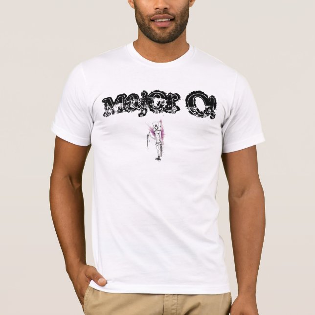 T-shirt sans titre (Devant)