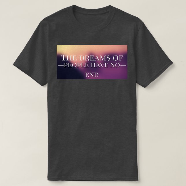 T-shirt Sans titre 4 (Design devant)