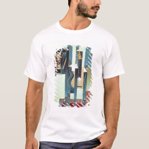 T-shirt Sans titre (huile sur la toile)