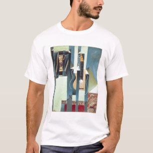 T-shirt Sans titre (huile sur la toile)