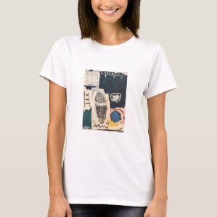 T-shirt Sans titre peinture Abstraite Hankamer Artjunkhaus