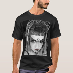 T-shirt Sans voix
