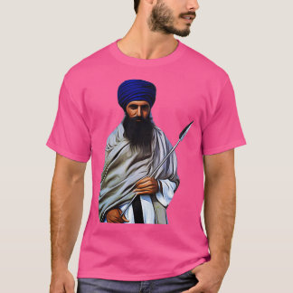 T-shirt Sant Jarnail Singh Bhindranwale (3)