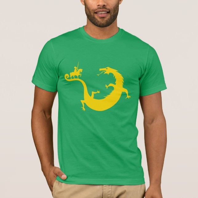 T-shirt sANT JORDI 2013 (Devant)
