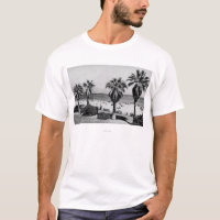 Santa Barbara, photographie occidentale de vue de