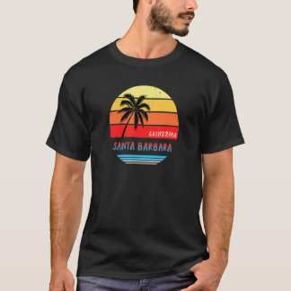 T-shirt Santa Barbara  Santa Barbara California