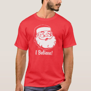 T-shirt Santa Claus