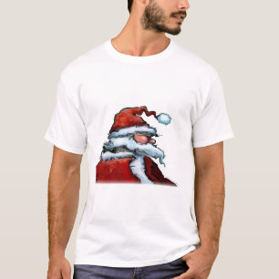 T-shirt Santa Claus