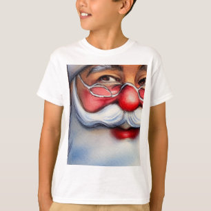 T-shirt Santa Claus