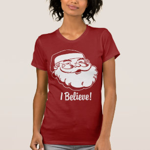 T-shirt Santa Claus