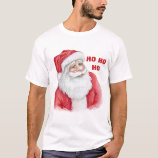 T-shirt Santa Claus