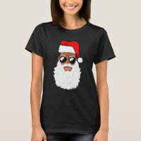 Santa Claus Black Xmas Santa Afro African American