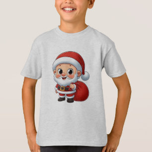 T-shirt Santa Clause