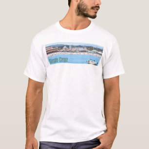 T-shirt Santa Cruz
