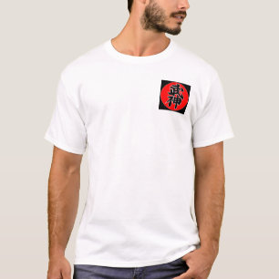 T-shirt Santa Cruz Bujinkan