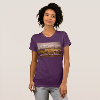 T-shirt Santa Fe Nouveau Mexique
