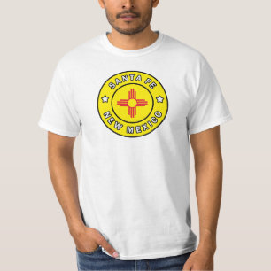 T-shirt Santa Fe Nouveau Mexique