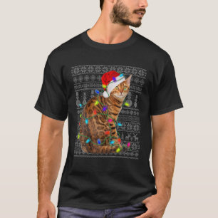 T-shirt Santa Hat