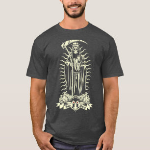 T-shirt Santa Muerte