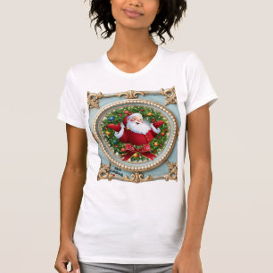 T-shirt Santa Noël 