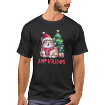 Santa Paws vous souhaite de joyeuses fêtes