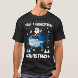 T-shirt Santa Poisson