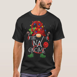 T-shirt Santa Préféré Na Infirmière Anesthésiste Noël Na I