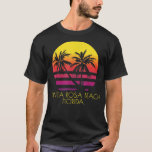 T-shirt Santa Rosa Beach<br><div class="desc">Santa Rosa Beach Floride.</div>