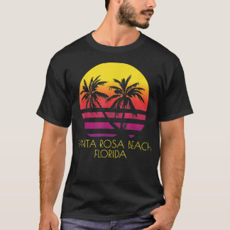 T-shirt Santa Rosa Beach 
