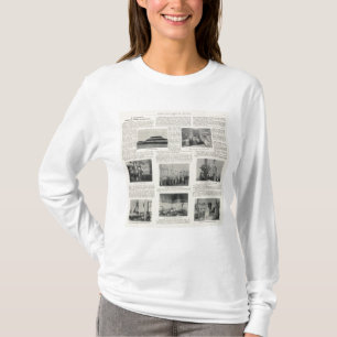 T-shirt Santa Rosa, la Californie