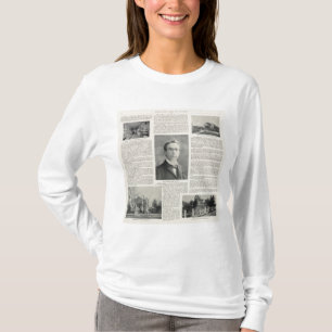 T-shirt Santa Rosa, la Californie 3