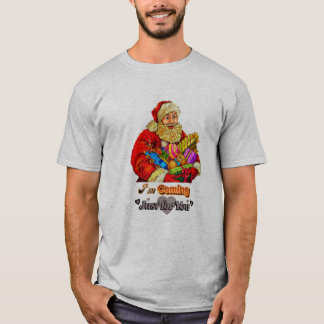 T-shirt santaclaus